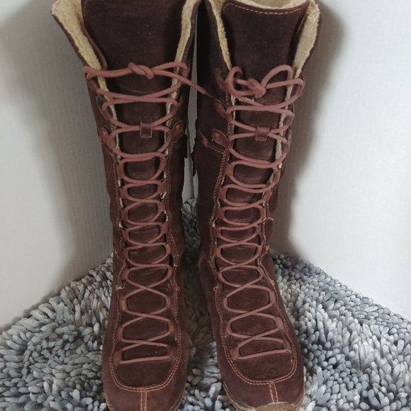 Timberland Shoes - 🔽🔥Timberland Fauna Tall Women's Boots